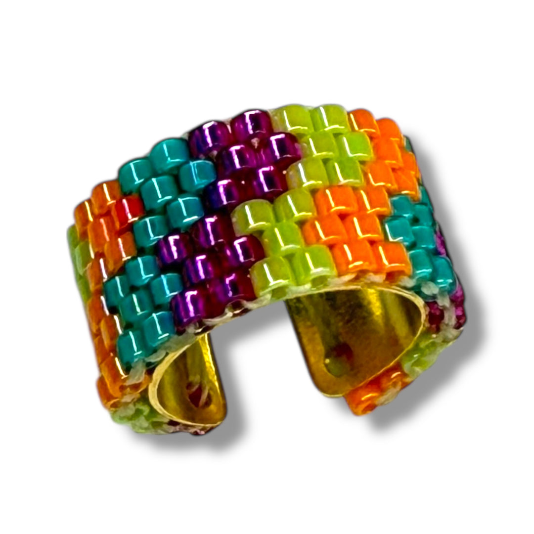 Earcuff multicolor