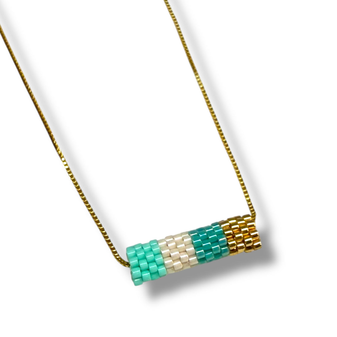 Cadena bloque Aqua
