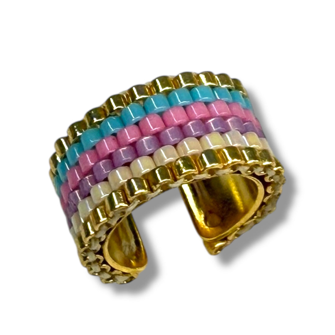 Earcuff pastel