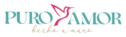 Puro Amor hecho a mano logo