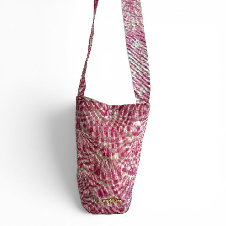 Mochila de mostacillas