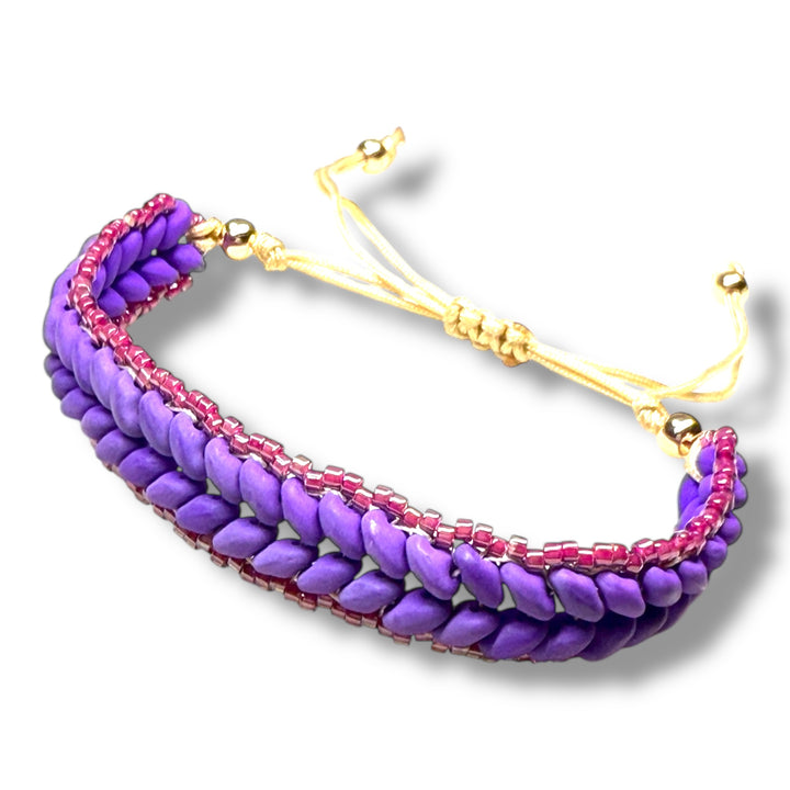 Pulsera de tila