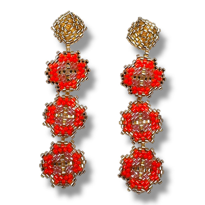 Aretes Mya