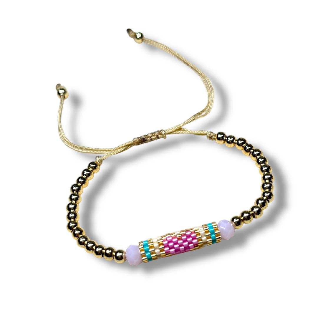 Pulsera de corazón