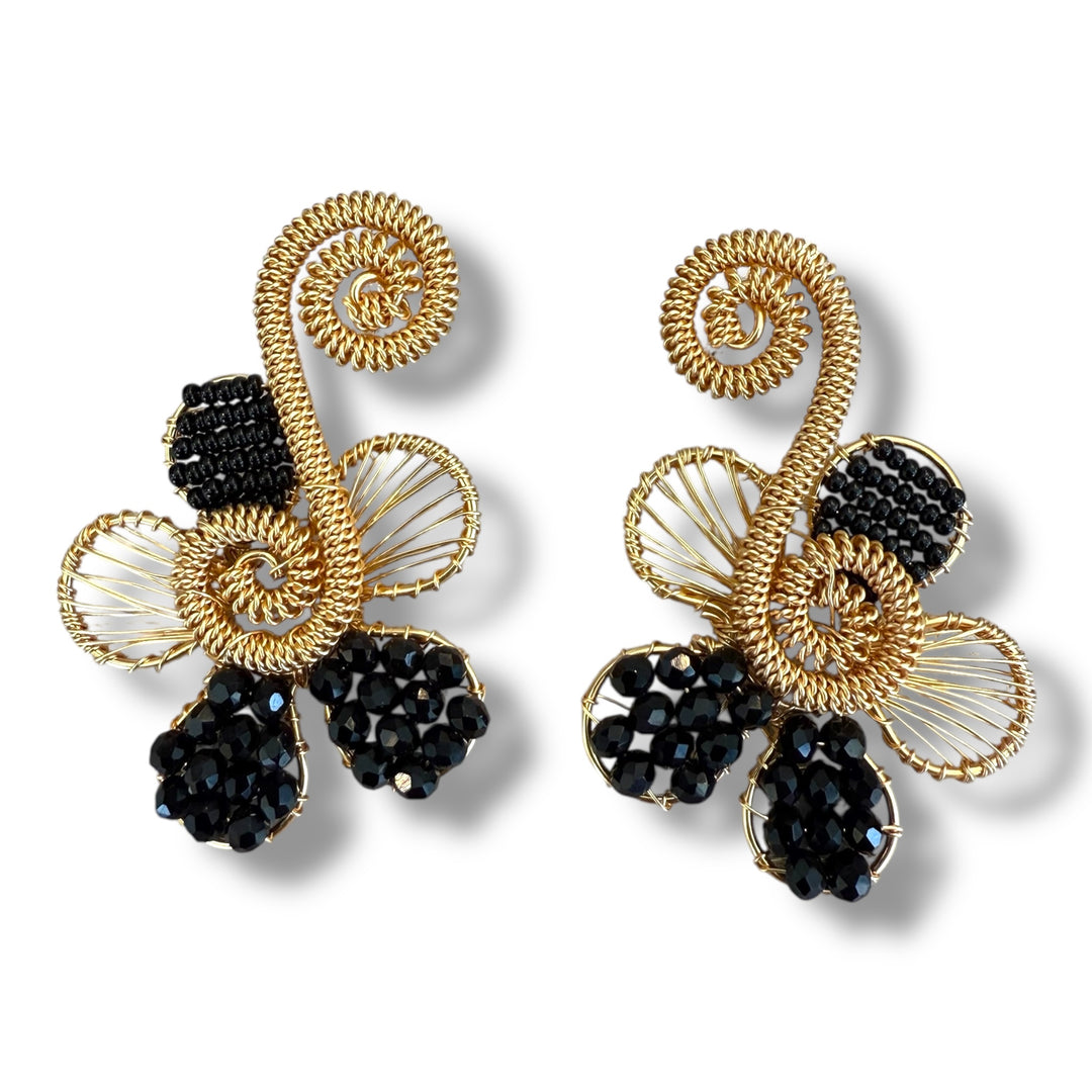Aretes Maria