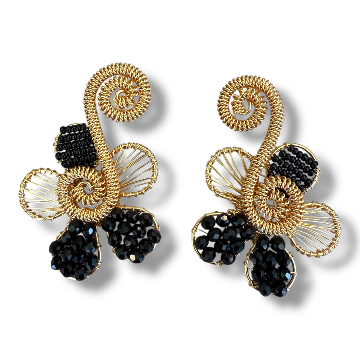 Aretes Maria