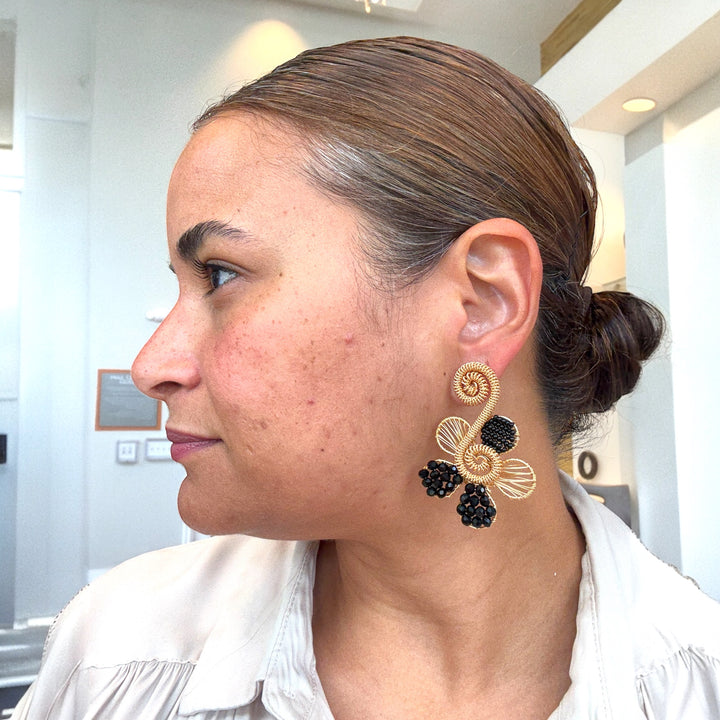 Aretes Maria