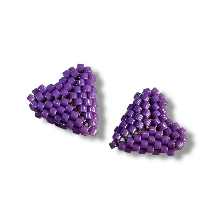 Aretes mini corazón