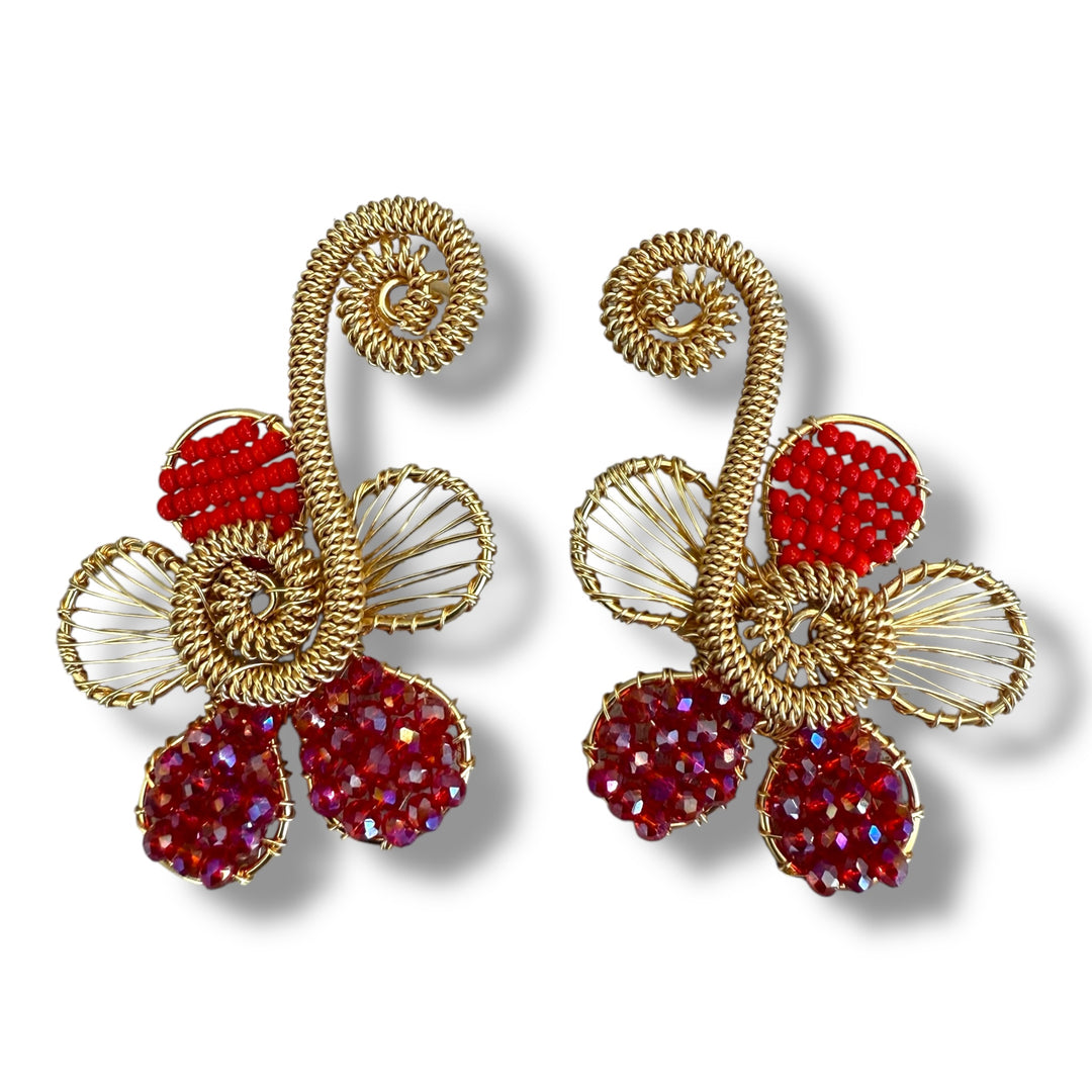 Aretes Maria