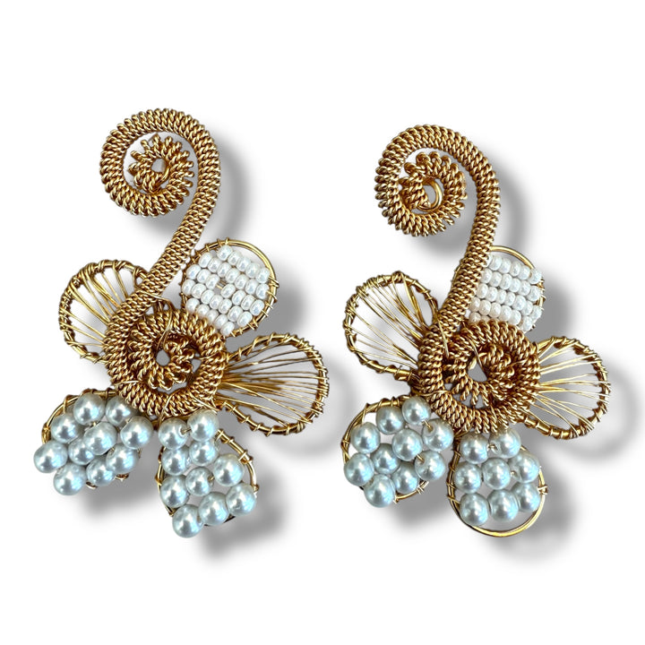 Aretes Maria