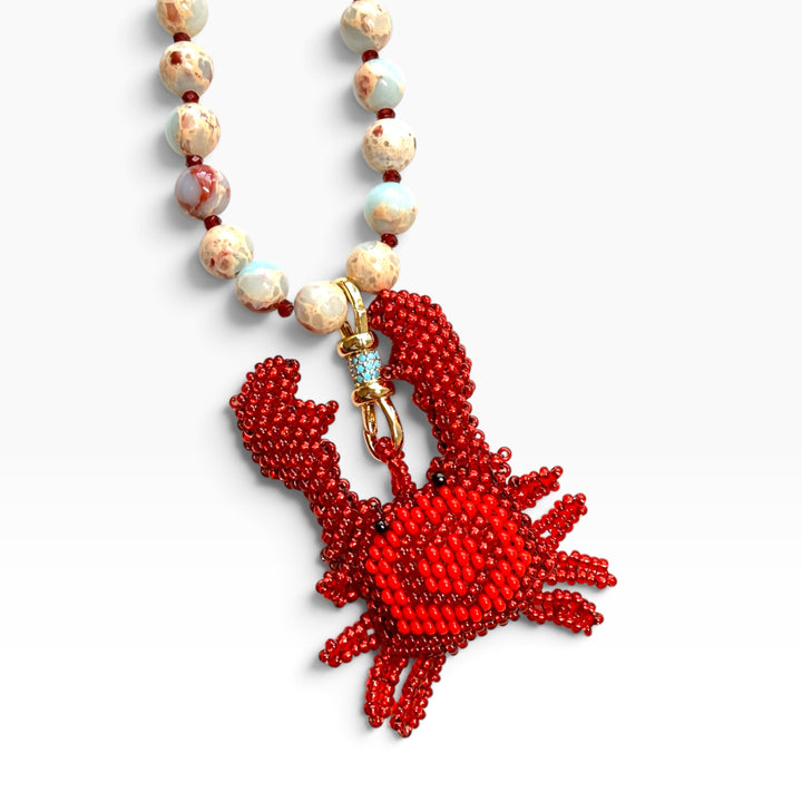 Collar de cangrejo