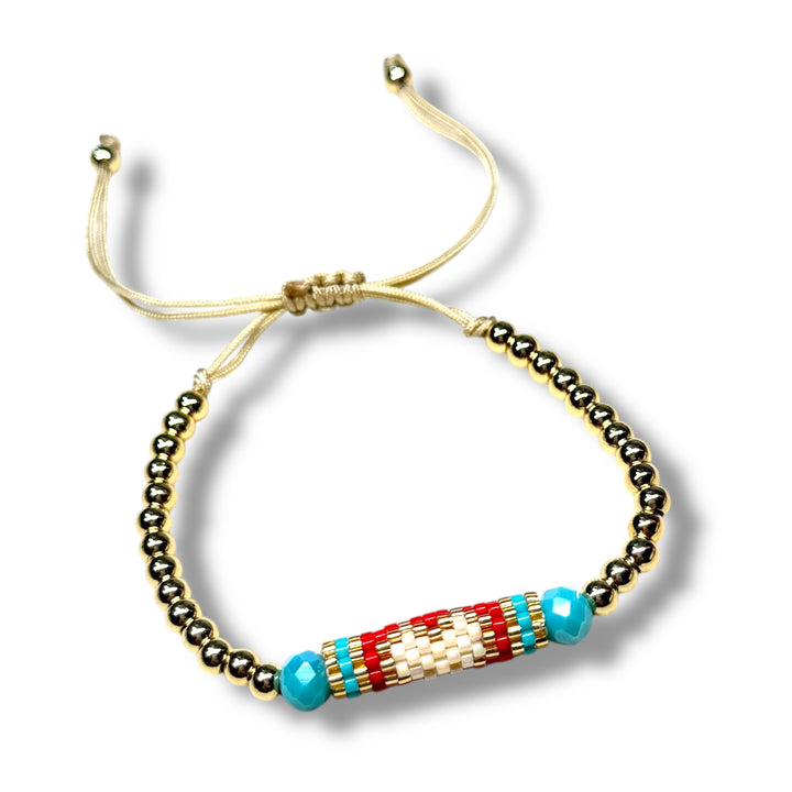 Pulsera de corazón