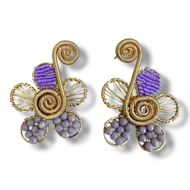 Aretes Maria