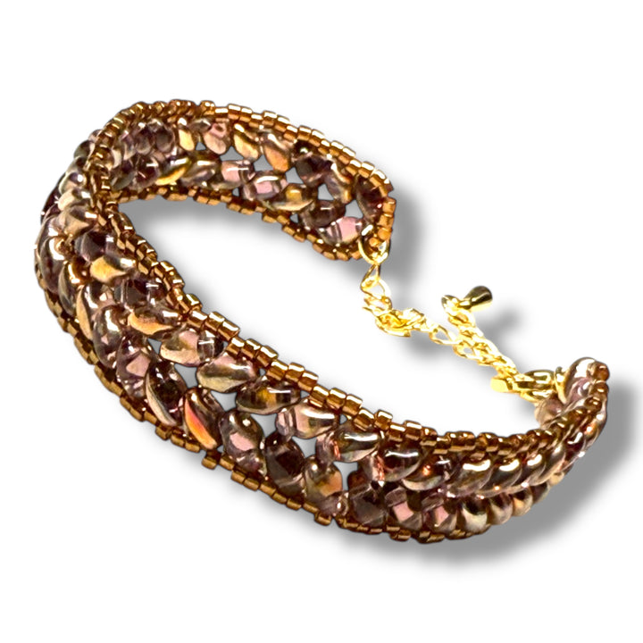 Pulsera de tila