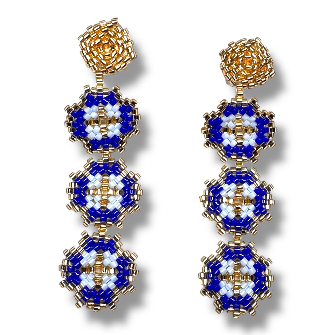Aretes Mya
