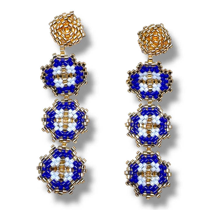 Aretes Mya