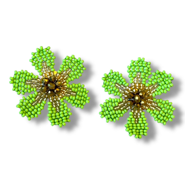 Aretes margarita