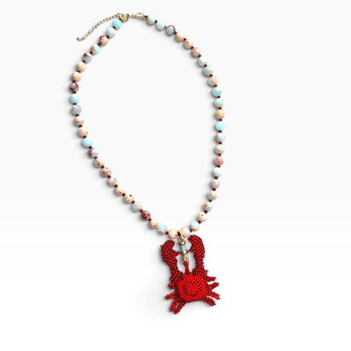 Collar de cangrejo