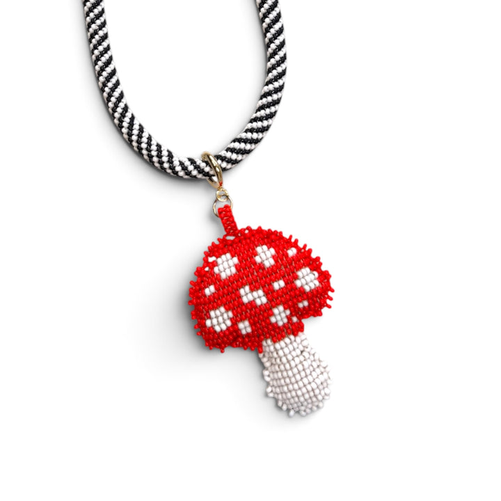 Collar de hongo