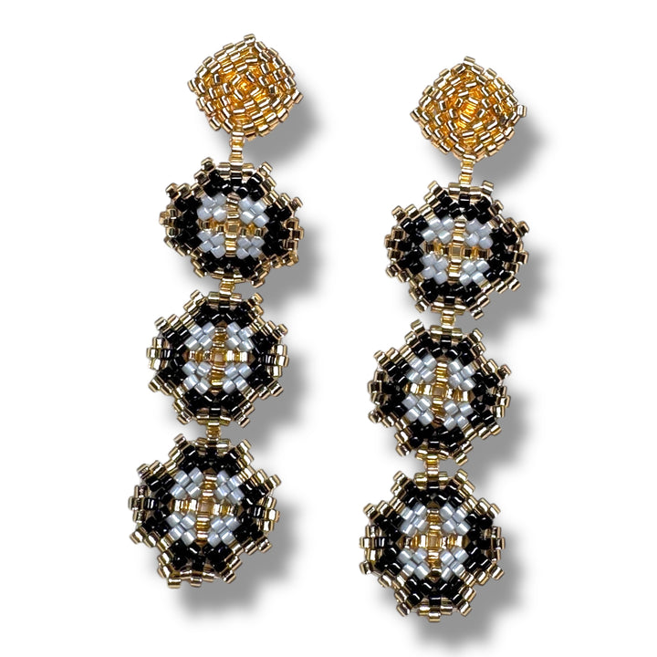 Aretes Mya