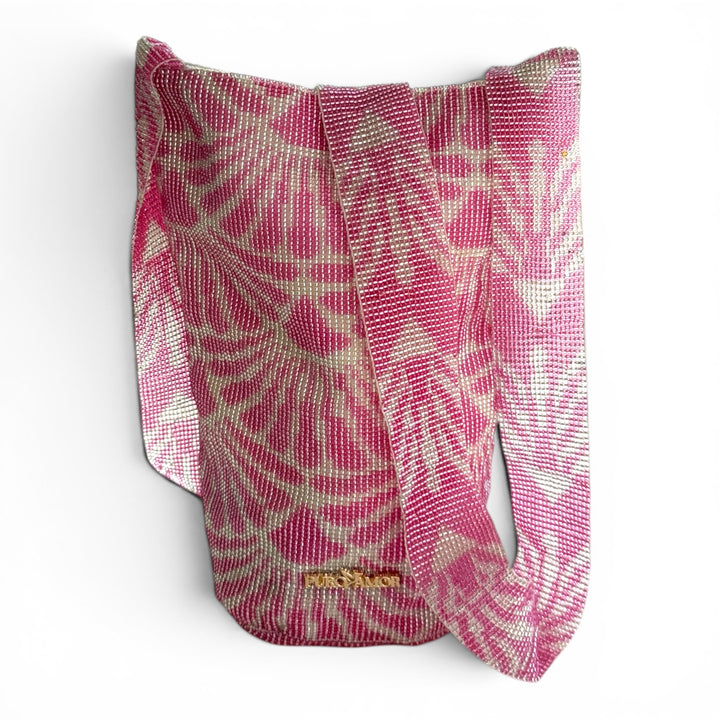 Mochila de mostacillas