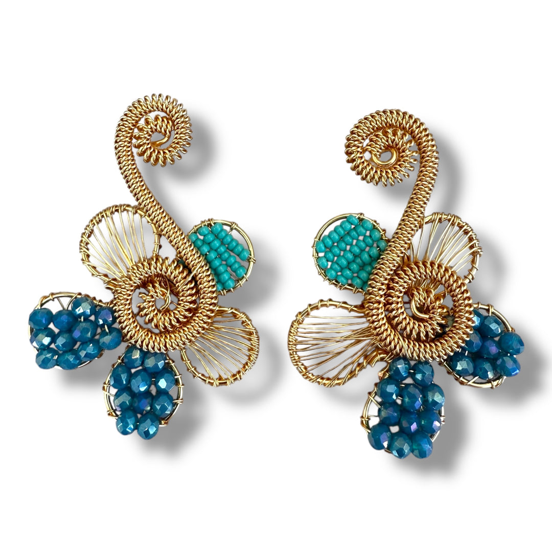 Aretes Maria