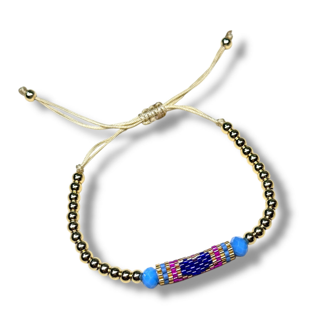 Pulsera de corazón