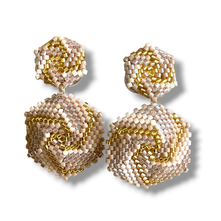 Aretes rombos