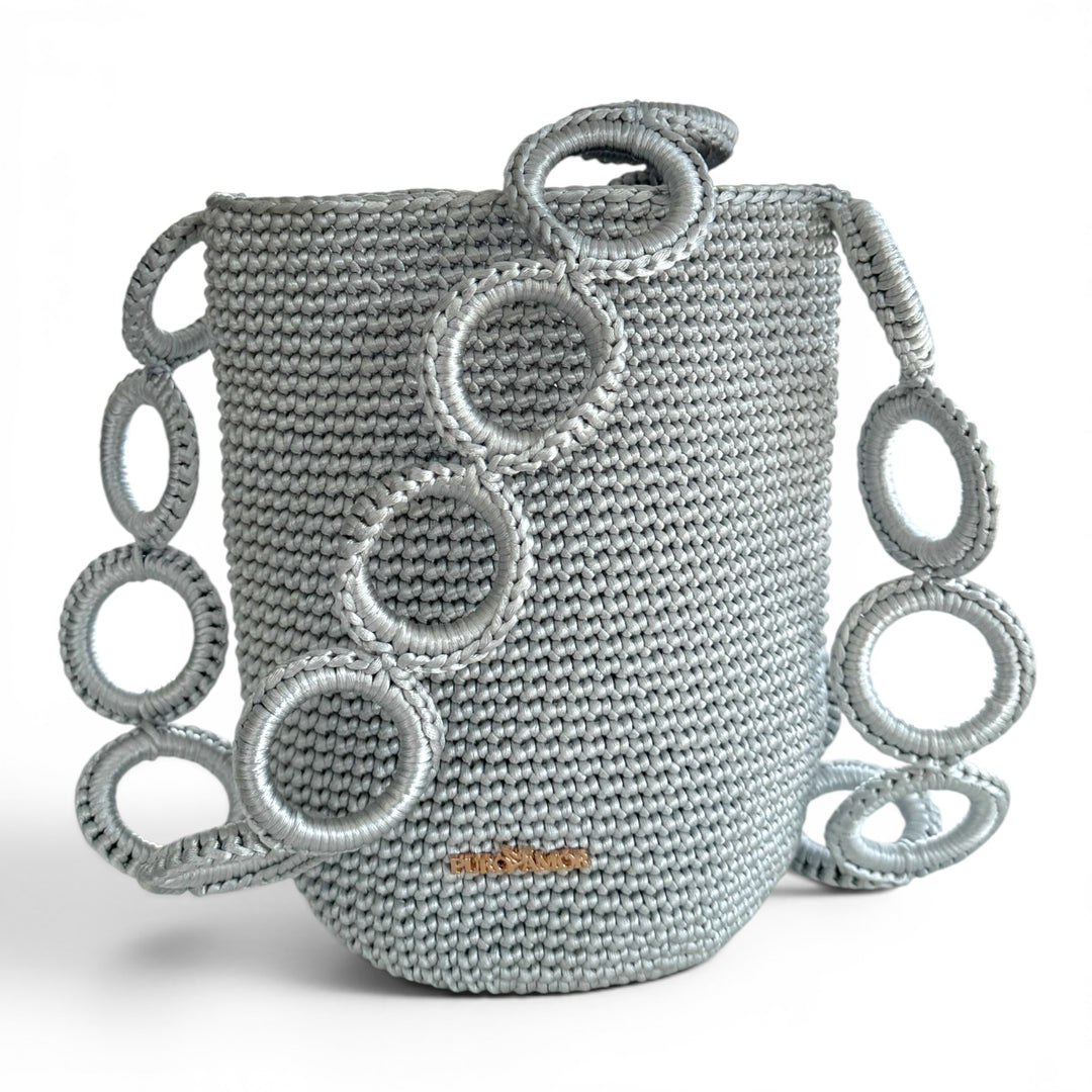 Mochila croché