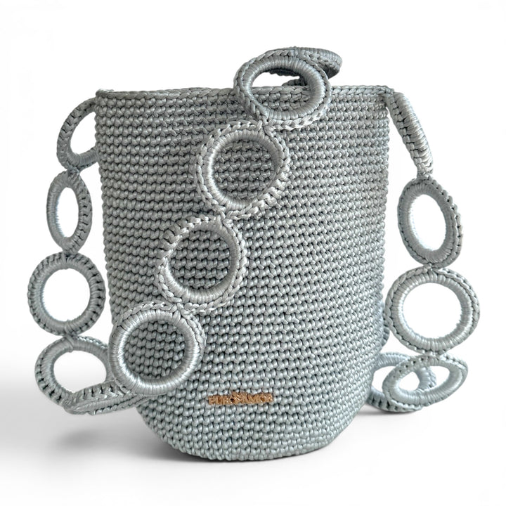 Mochila croché