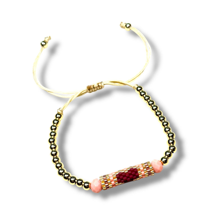 Pulsera de corazón