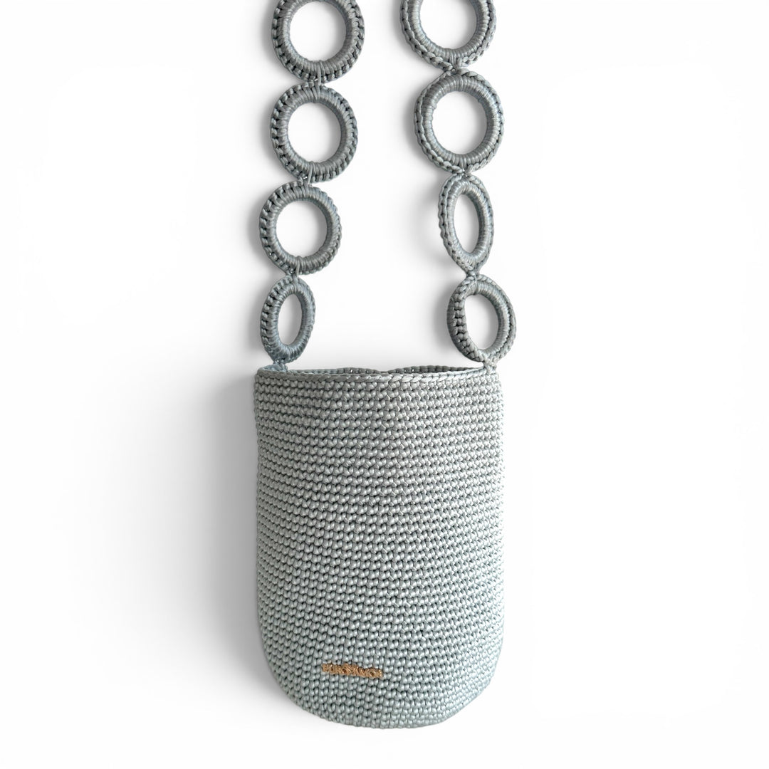 Mochila croché