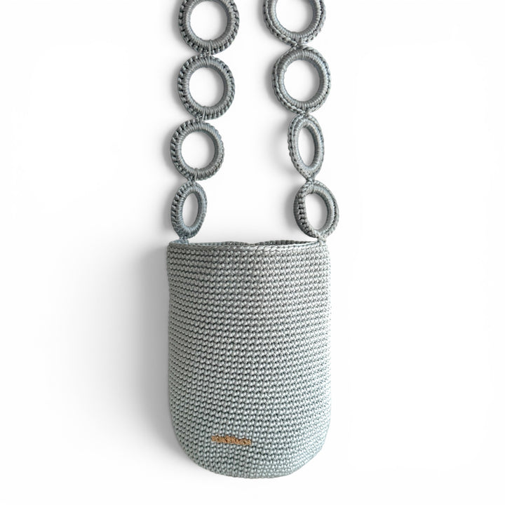 Mochila croché