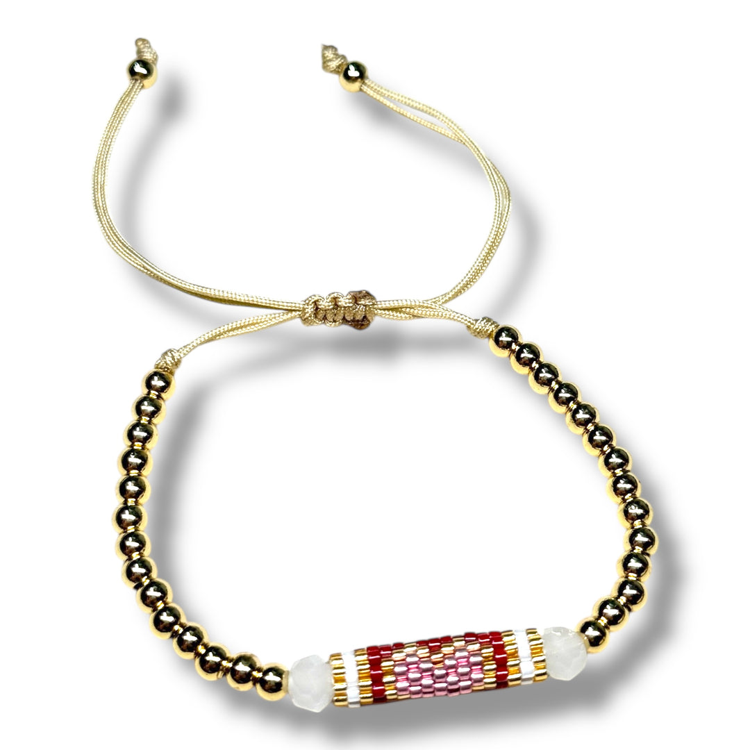 Pulsera de corazón