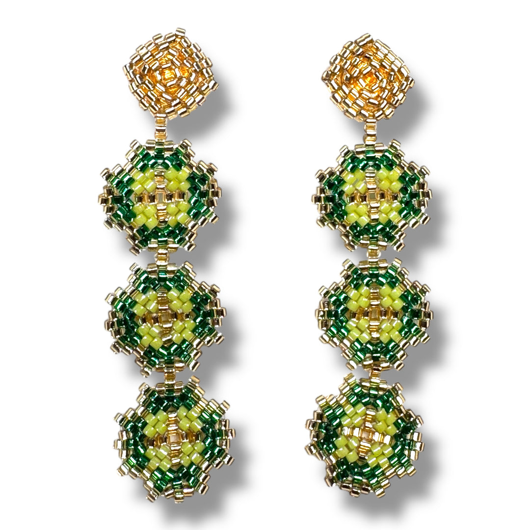 Aretes Mya