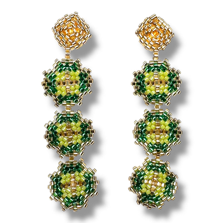 Aretes Mya