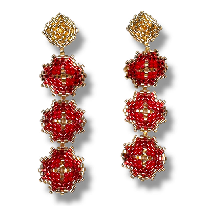 Aretes Mya