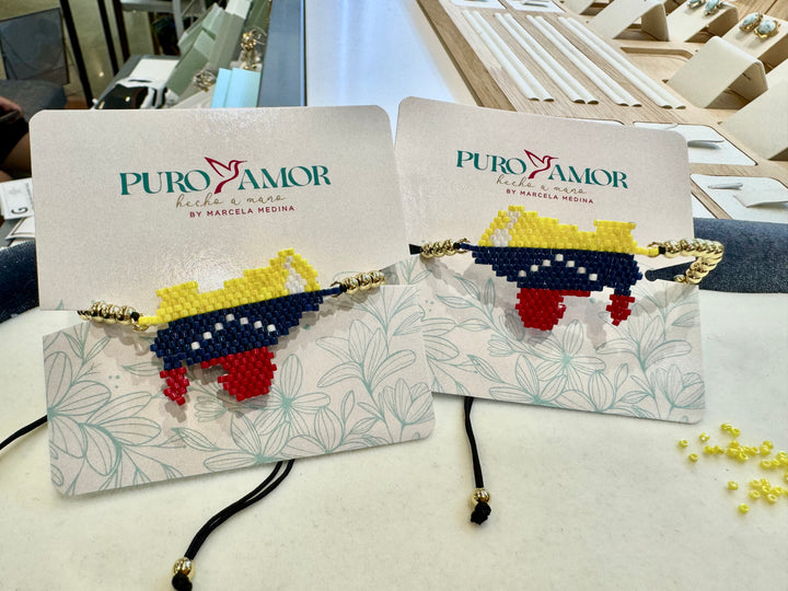 Pulsera Venezuela