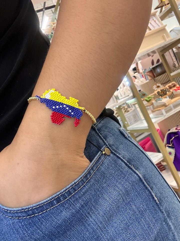 Pulsera Venezuela