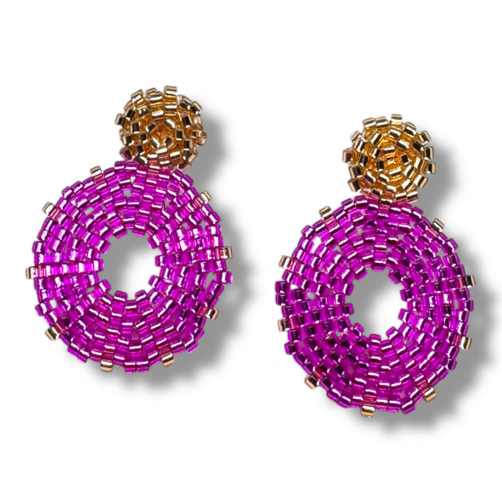Aretes Zoe